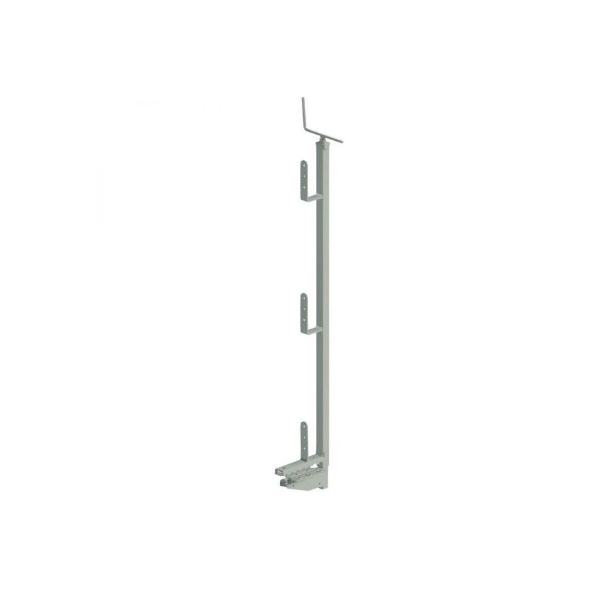 Parapet universal cu surub