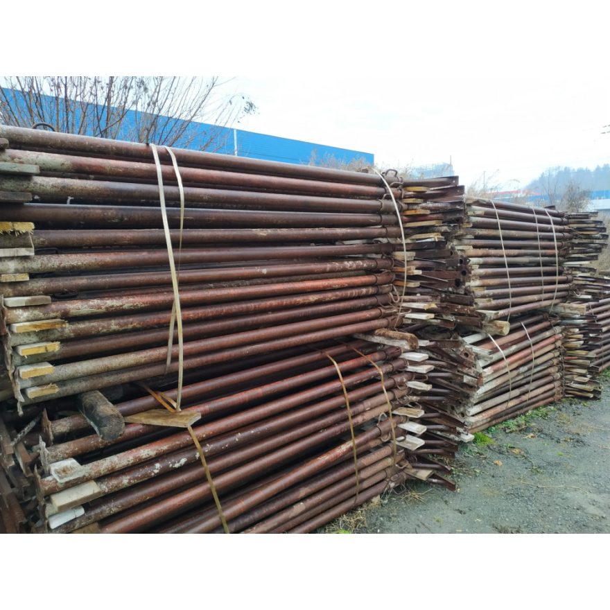 Pop metalic reglabil T folosit 2-3.6mt