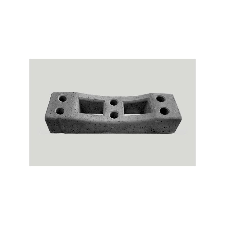 Suport pentru gard mobil beton