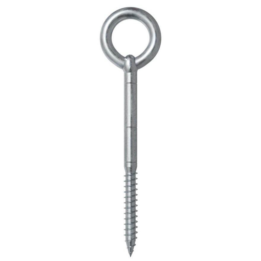 Surub cu ochi pentru schela, 12x300 mm