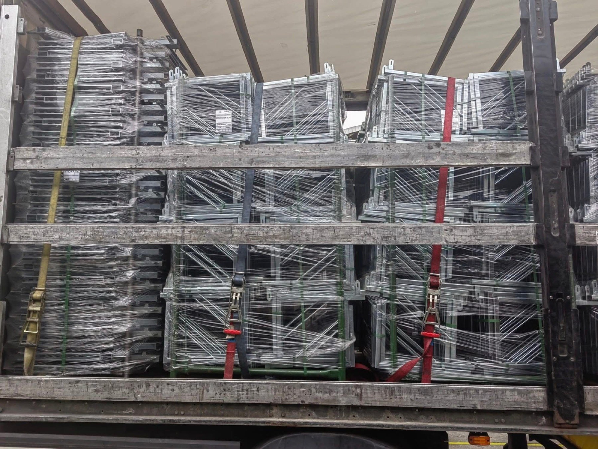 Componente securizate la transport